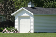 Beswick outbuilding construction costs