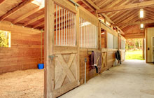 Beswick stable construction leads