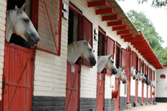 Beswick stable construction costs